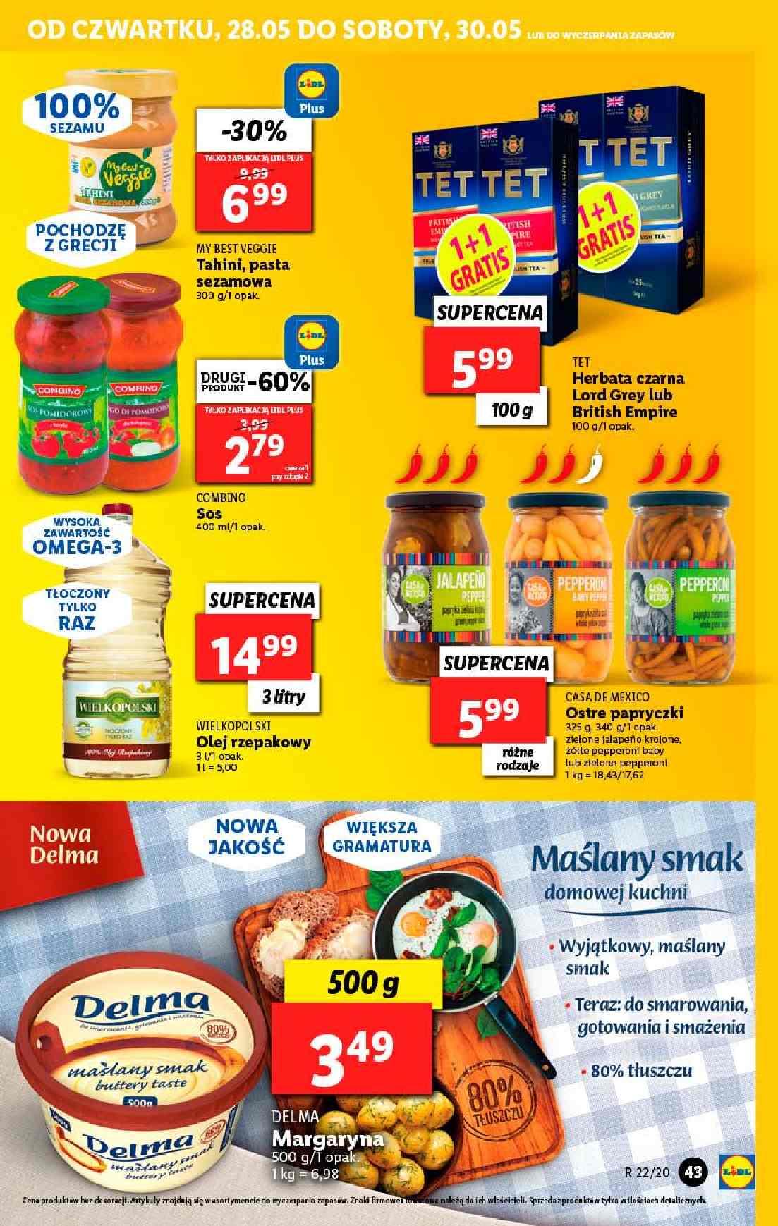 Gazetka promocyjna Lidl str. 43