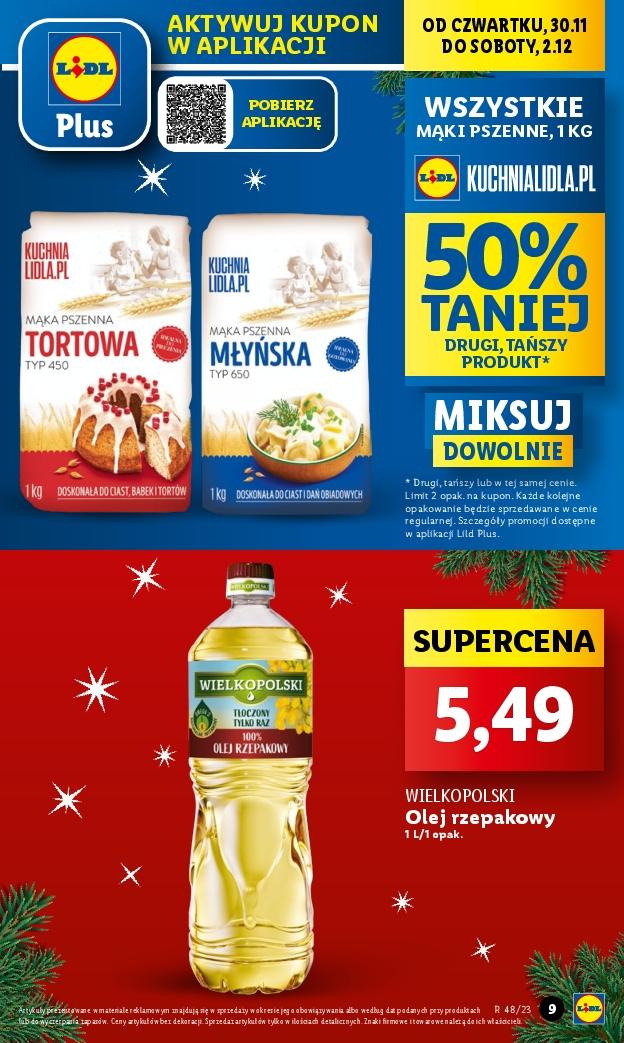 Gazetka promocyjna Lidl str. 9