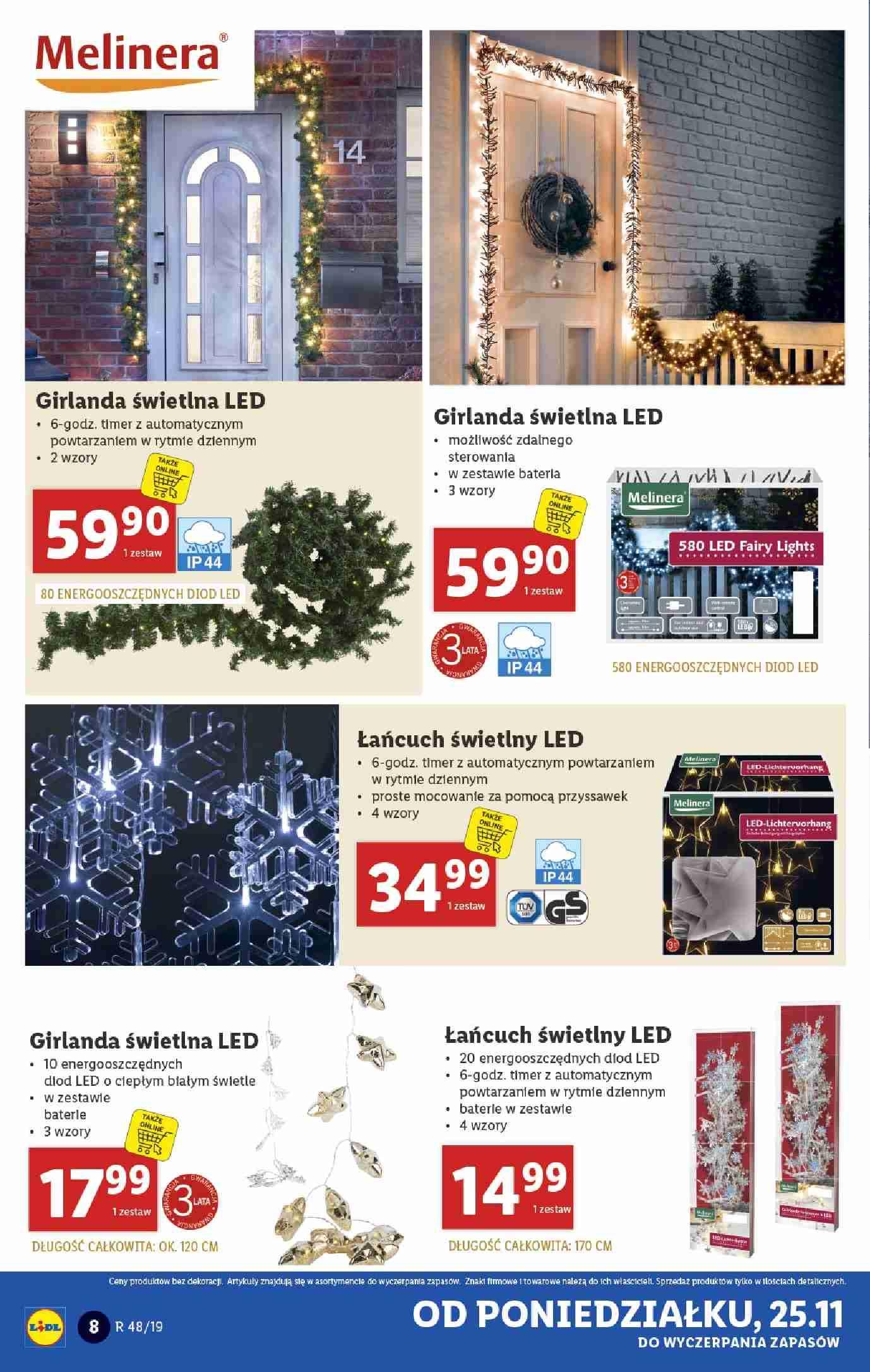 Gazetka promocyjna Lidl str. 8