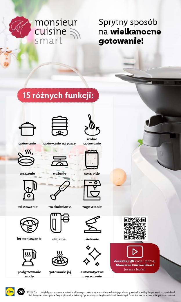 Gazetka promocyjna Lidl str. 20