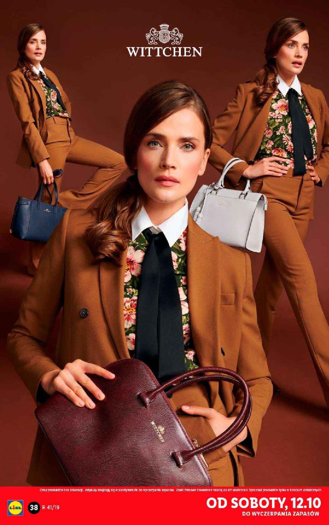 Gazetka promocyjna Lidl str. 38