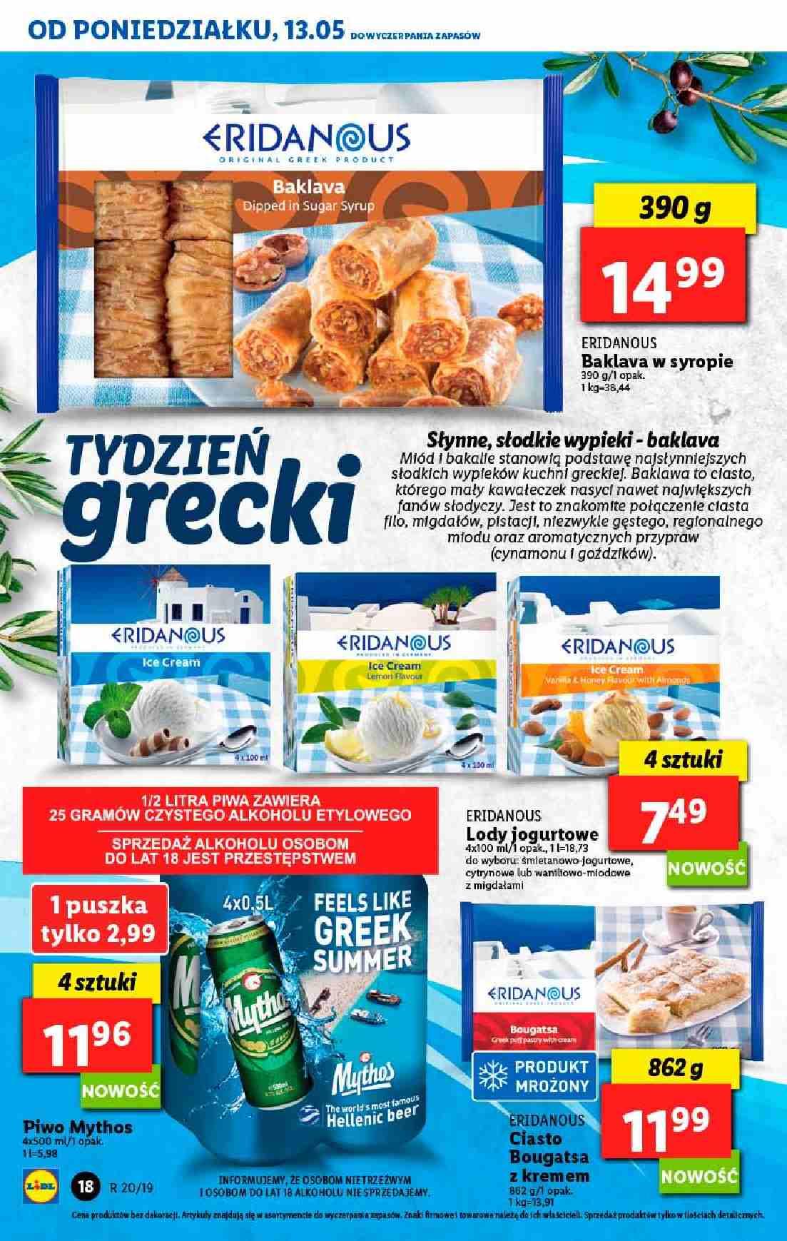 Gazetka promocyjna Lidl str. 18