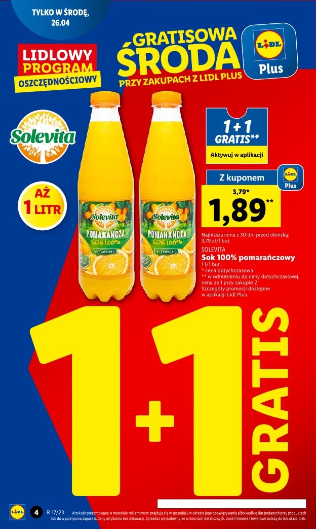 Gazetka promocyjna Lidl str. 6