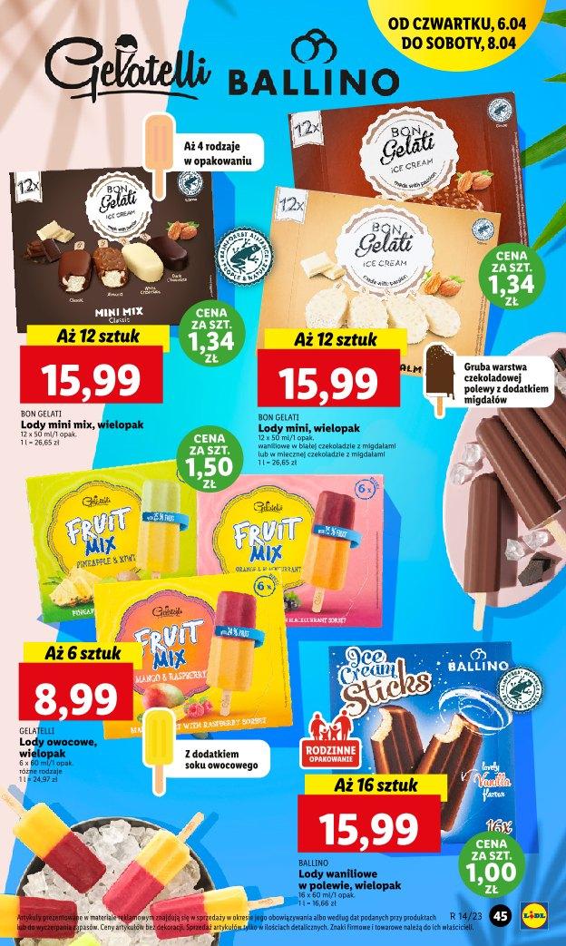Gazetka promocyjna Lidl str. 46