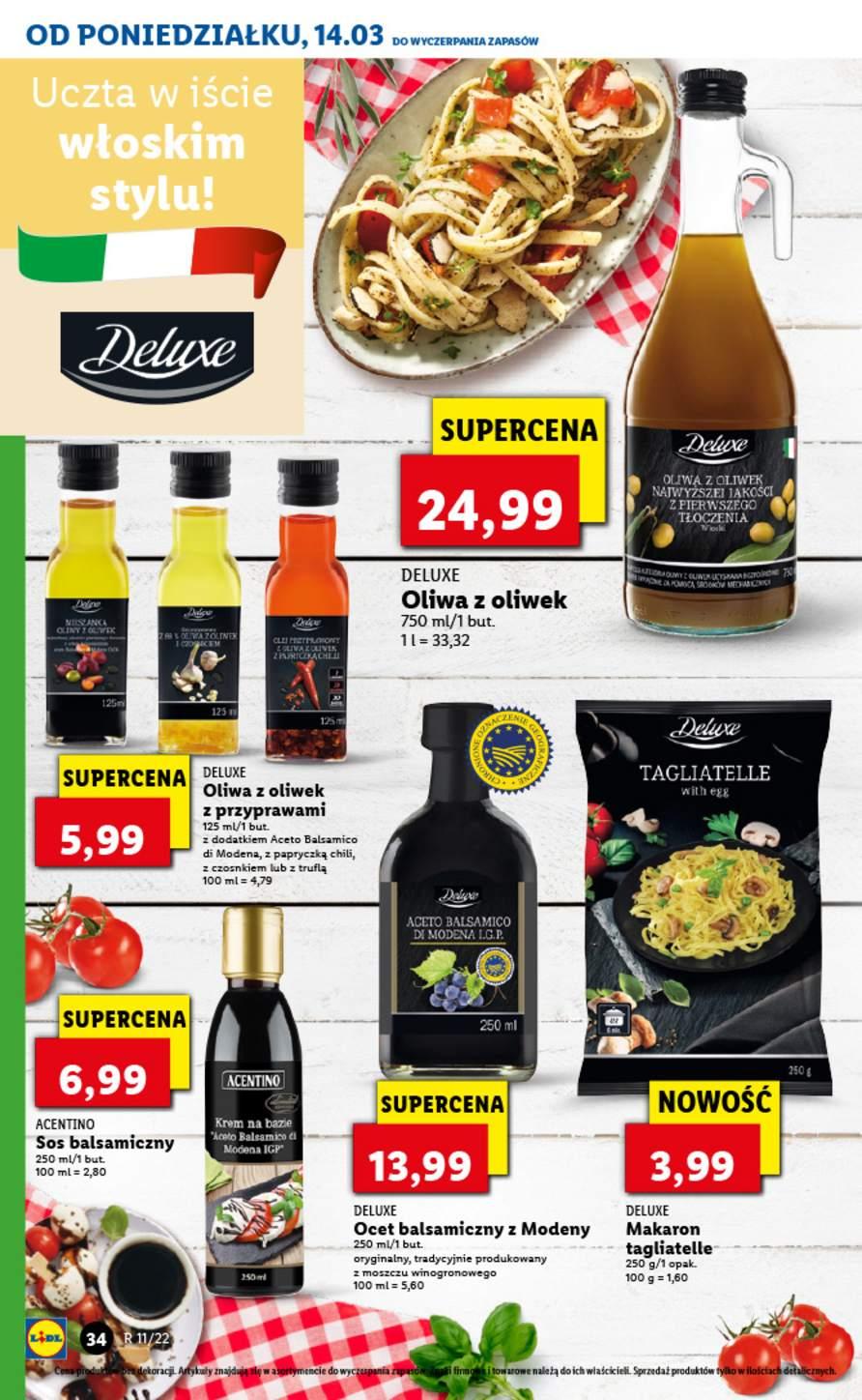Gazetka promocyjna Lidl str. 34