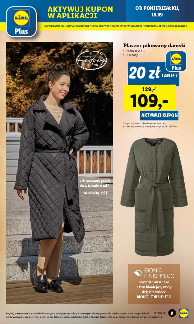 Gazetka promocyjna Lidl str. 11