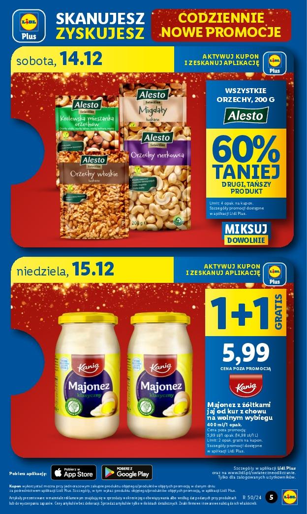 Gazetka promocyjna Lidl str. 5