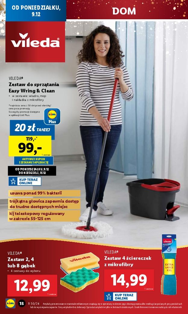 Gazetka promocyjna Lidl str. 20