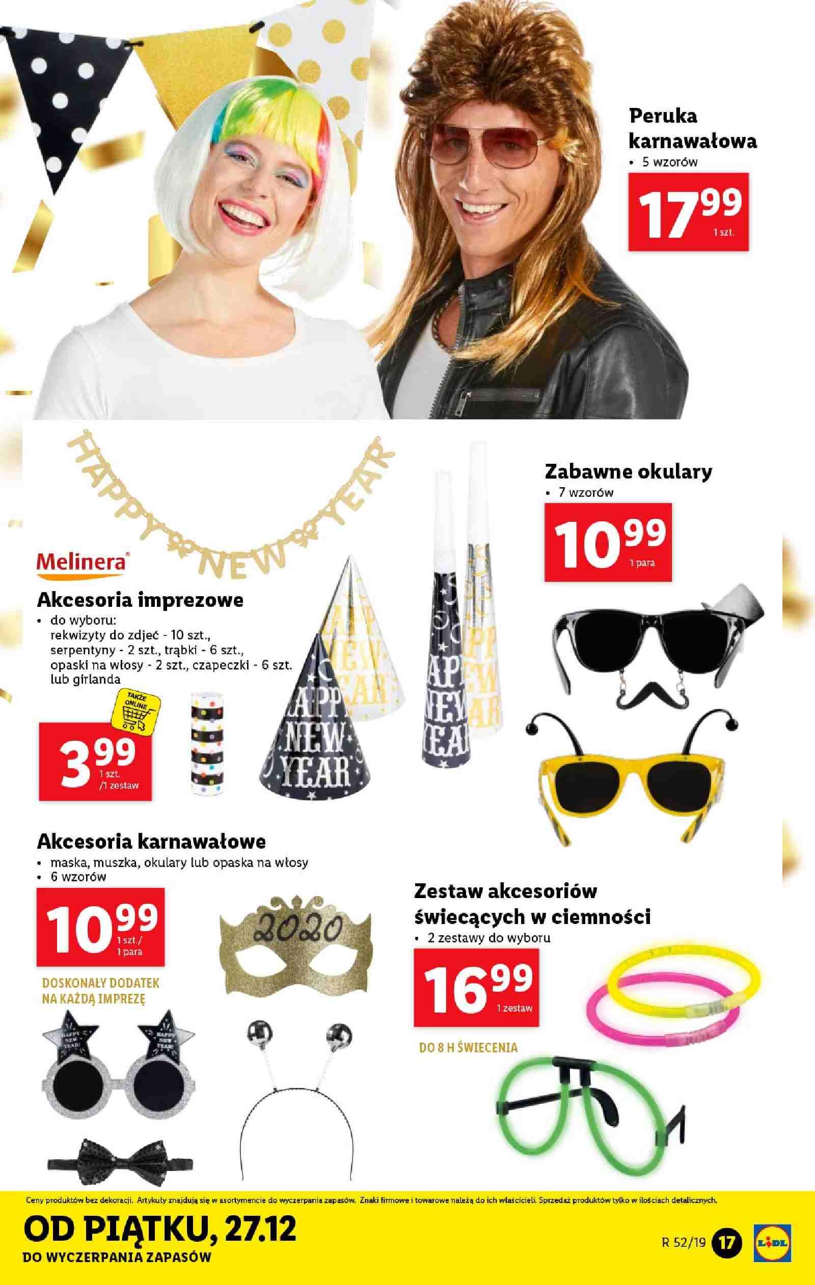 Gazetka promocyjna Lidl str. 17