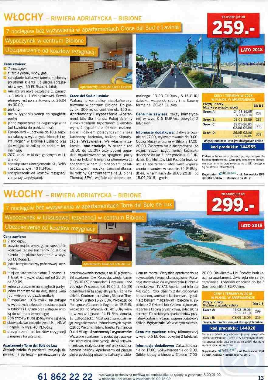 Gazetka promocyjna Lidl str. 13