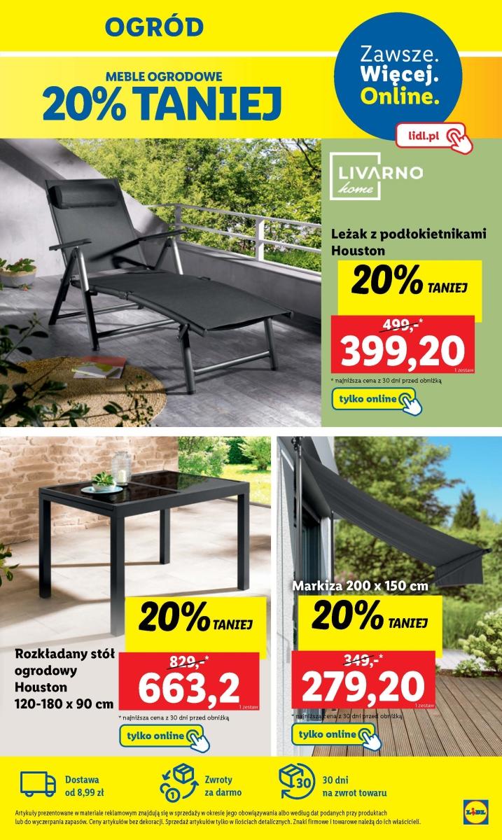 Gazetka promocyjna Lidl str. 15