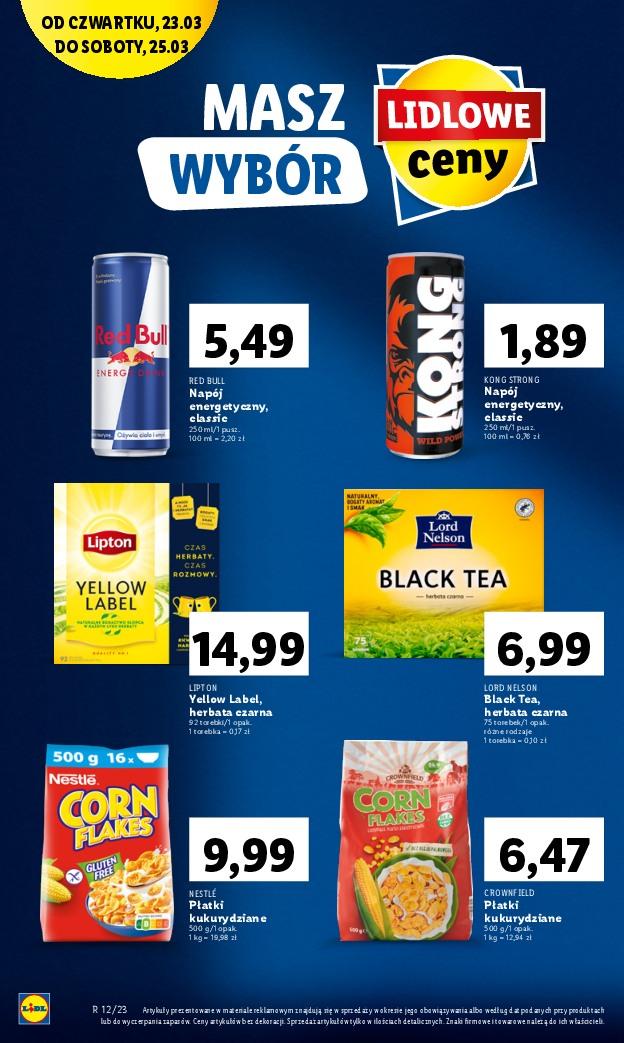 Gazetka promocyjna Lidl str. 10