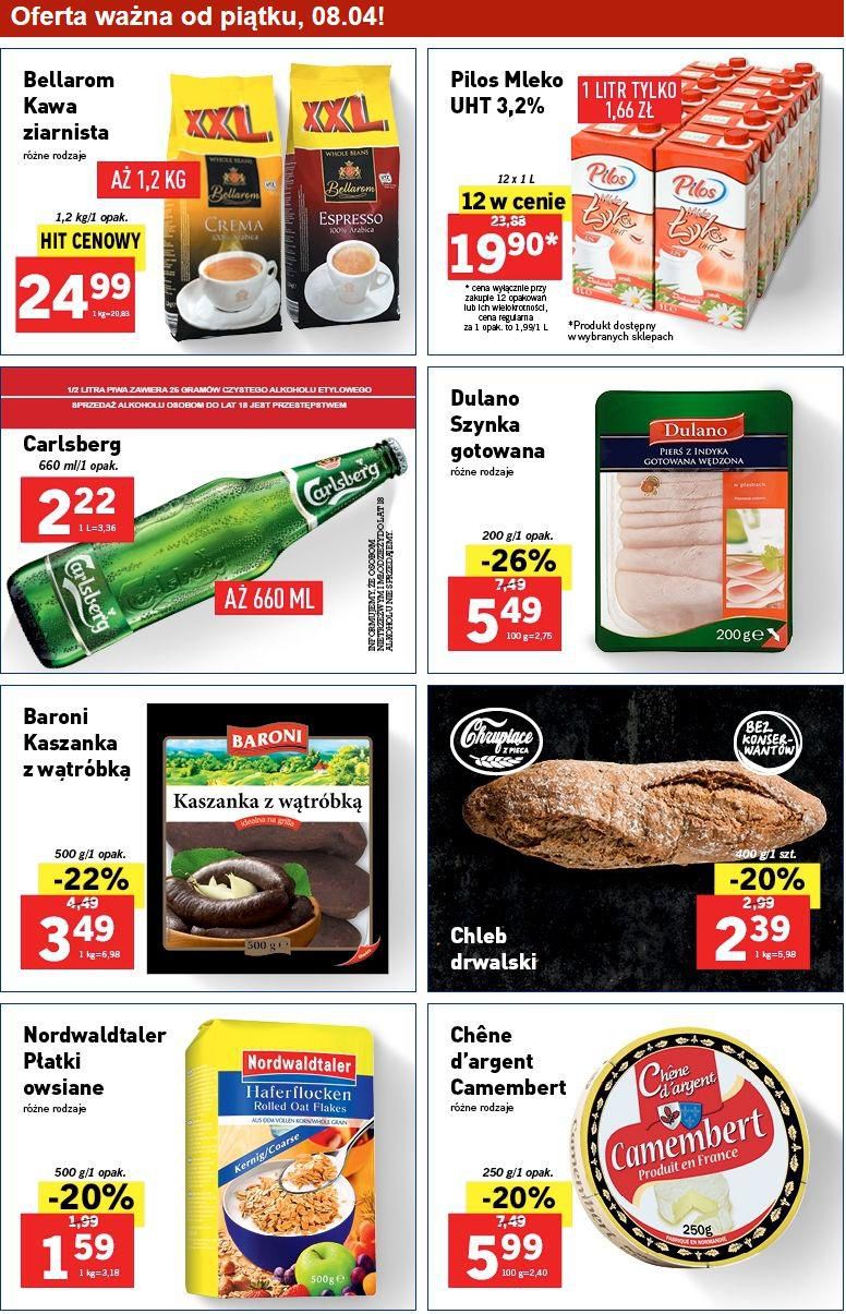 Gazetka promocyjna Lidl str. 1