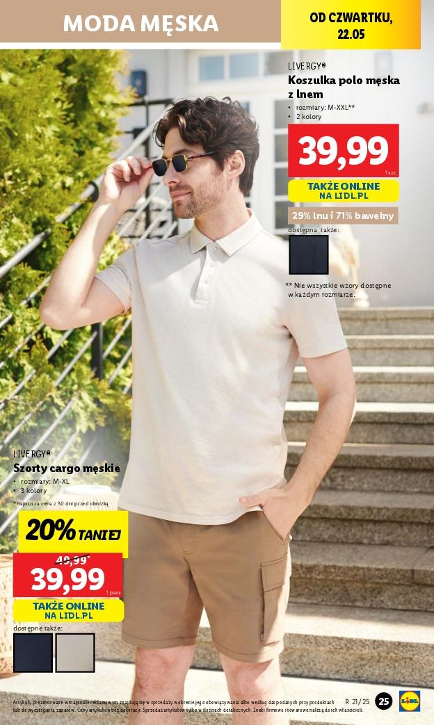 Gazetka promocyjna Lidl str. 29