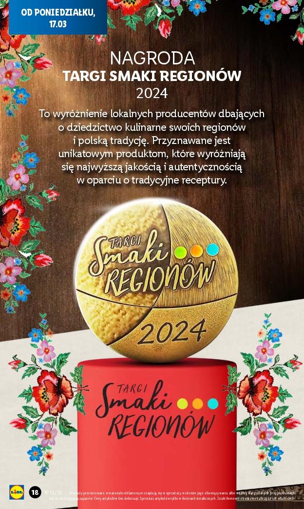 Gazetka promocyjna Lidl str. 18