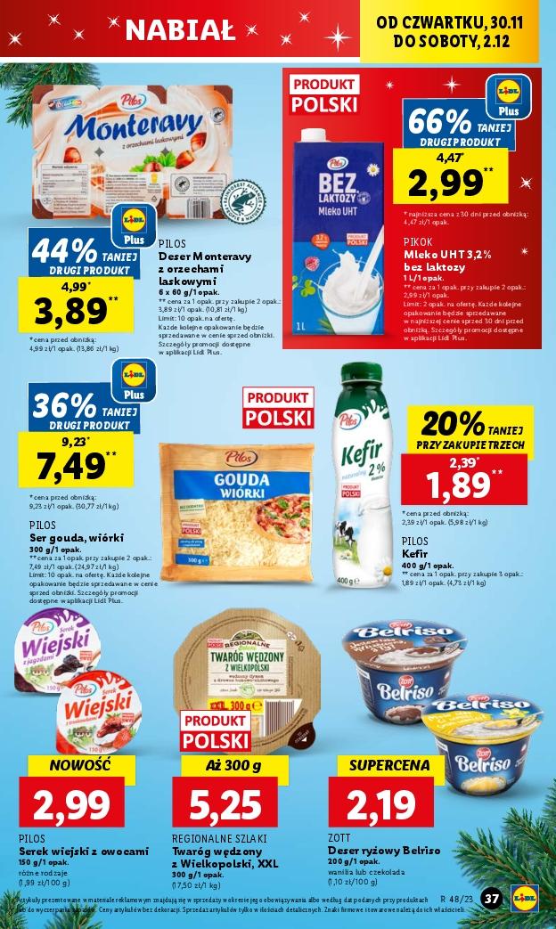 Gazetka promocyjna Lidl str. 39