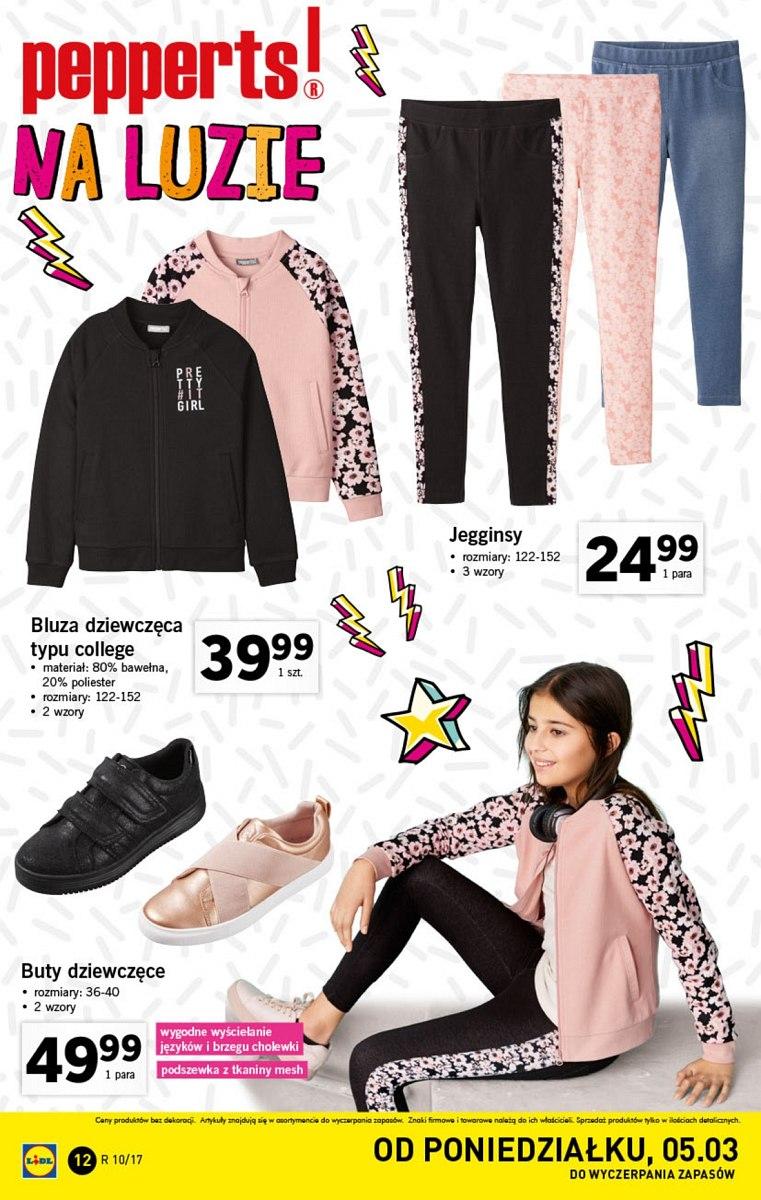 Gazetka promocyjna Lidl str. 12