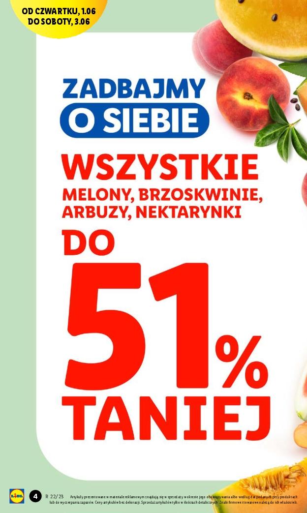 Gazetka promocyjna Lidl str. 4