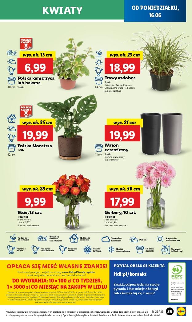 Gazetka promocyjna Lidl str. 65