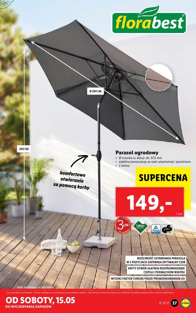 Gazetka promocyjna Lidl str. 37