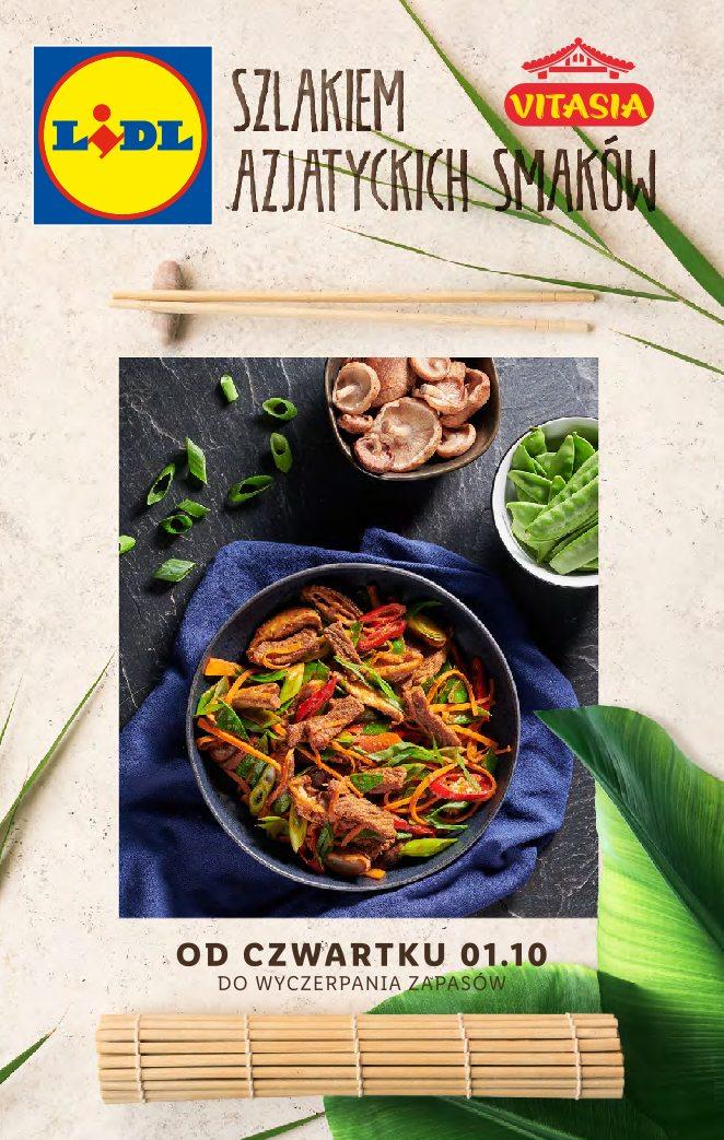 Gazetka promocyjna Lidl str. 1