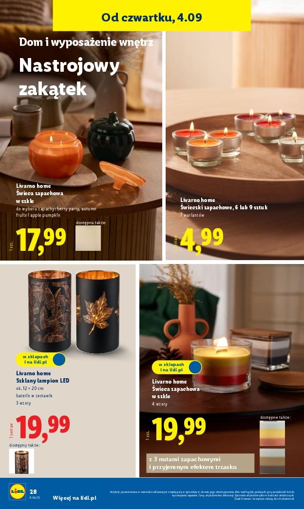 Gazetka promocyjna Lidl str. 30