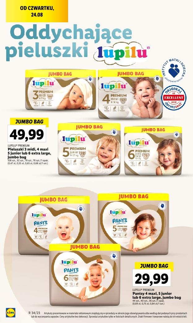 Gazetka promocyjna Lidl str. 14