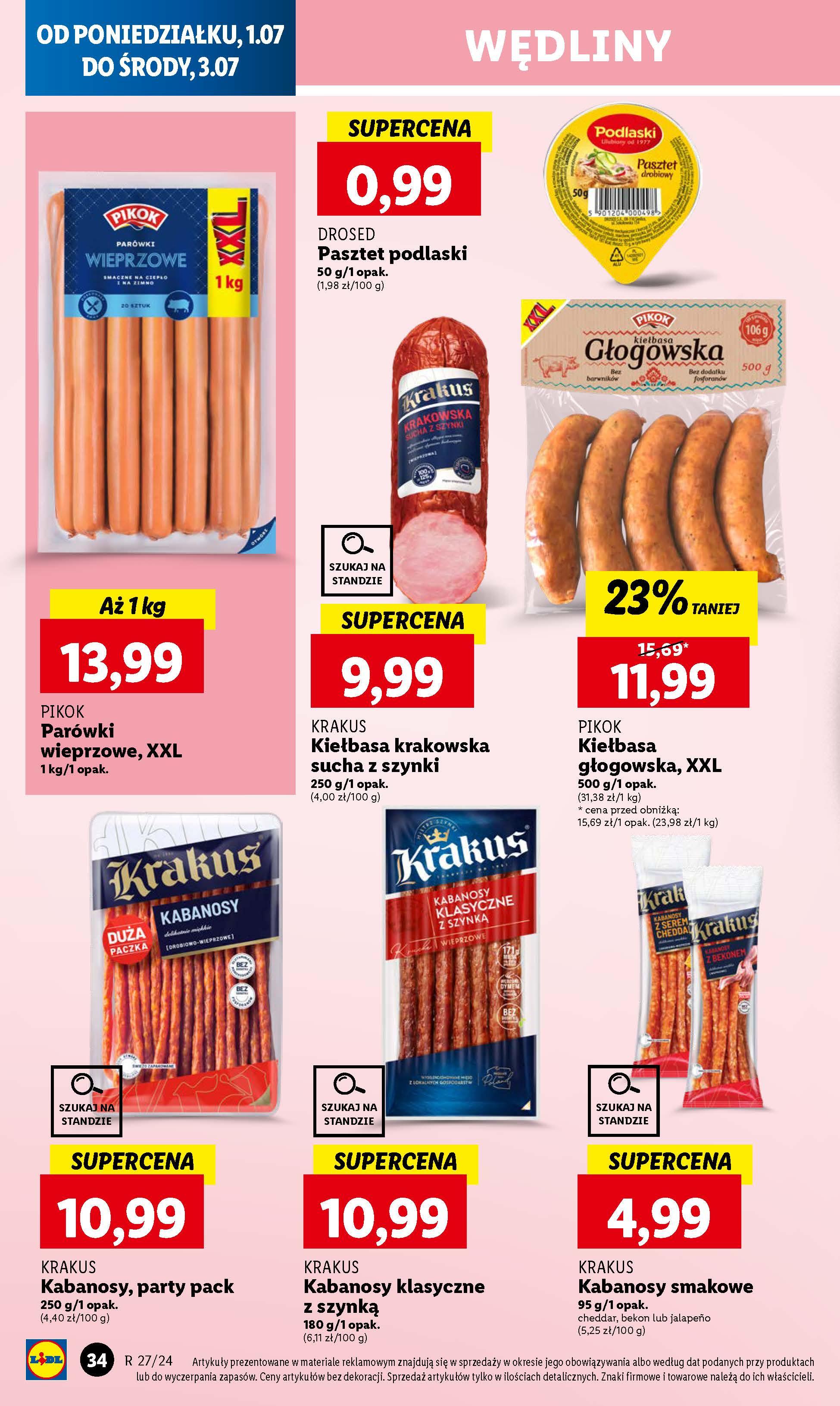 Gazetka promocyjna Lidl str. 40