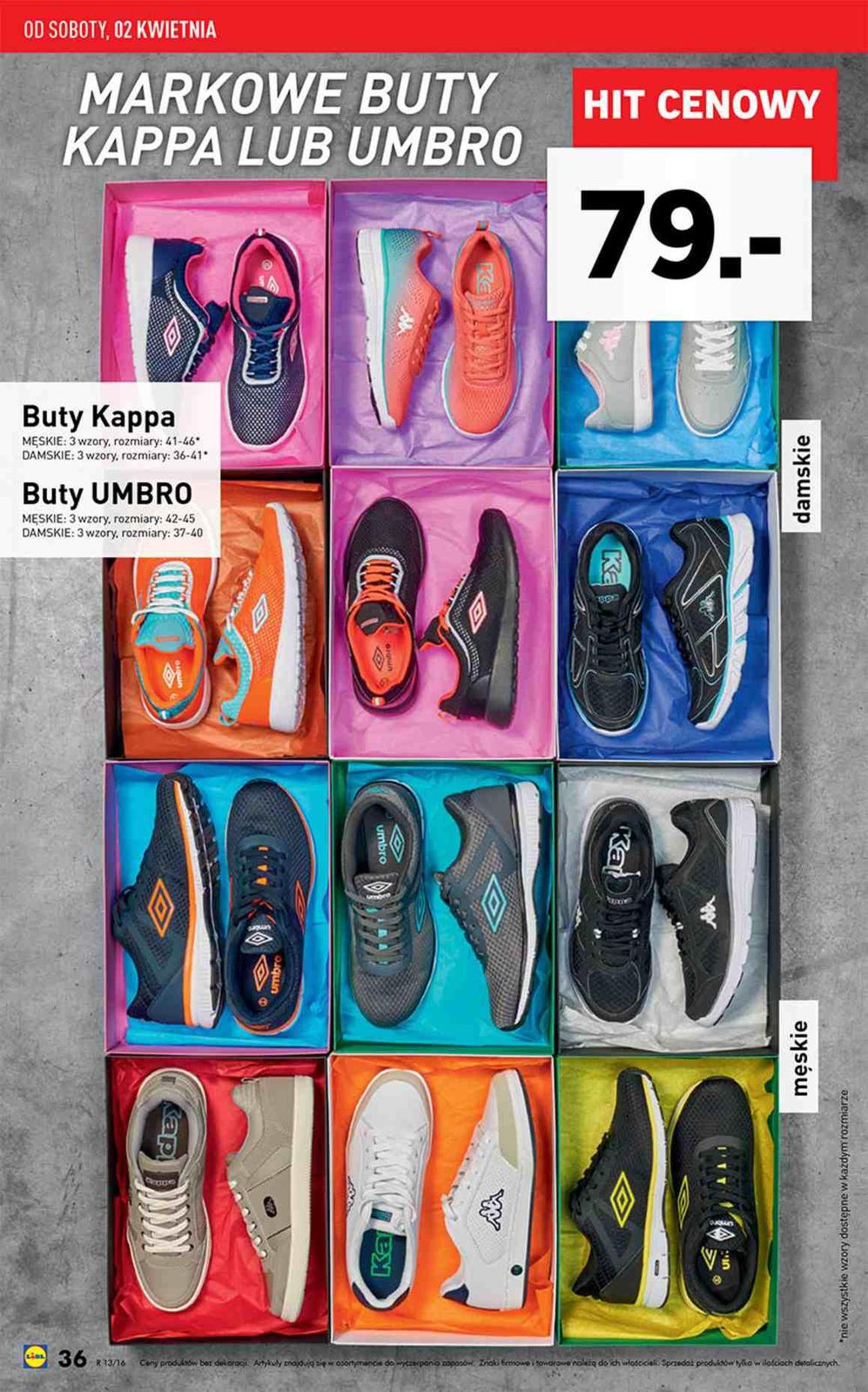 Gazetka promocyjna Lidl str. 36