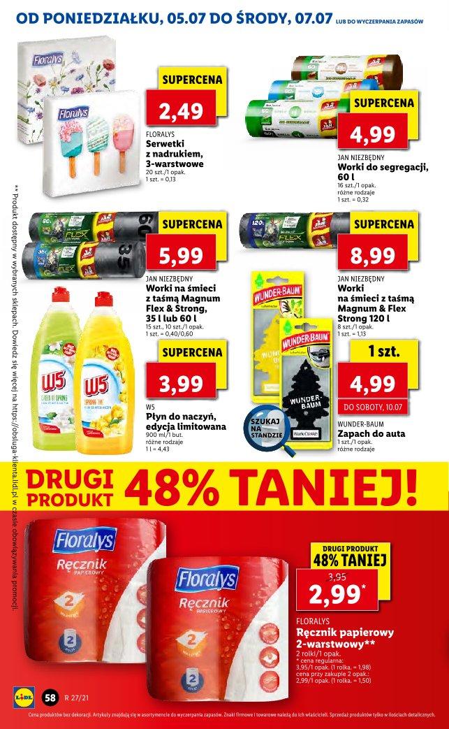 Gazetka promocyjna Lidl str. 55