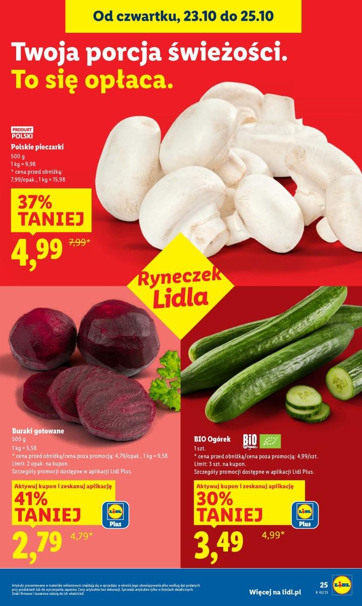 Gazetka promocyjna Lidl str. 28
