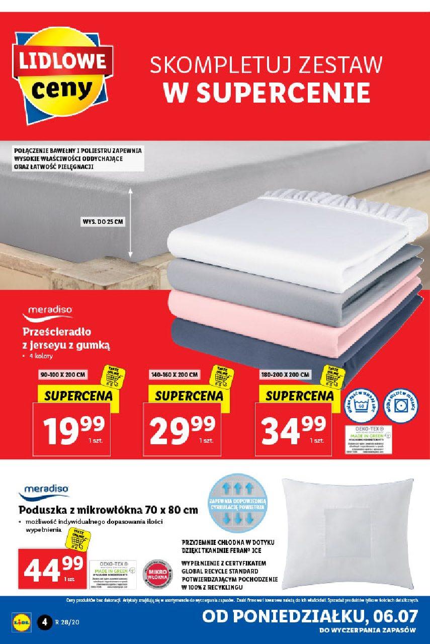 Gazetka promocyjna Lidl str. 4