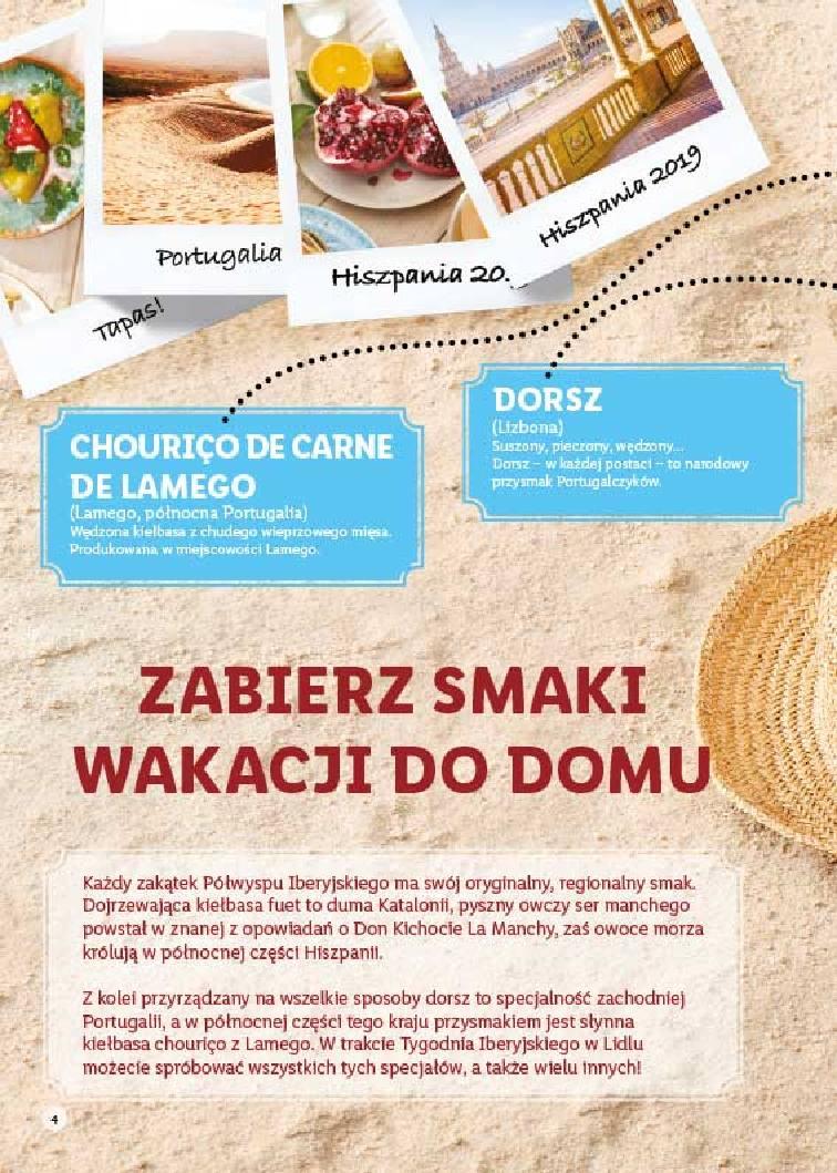 Gazetka promocyjna Lidl str. 4