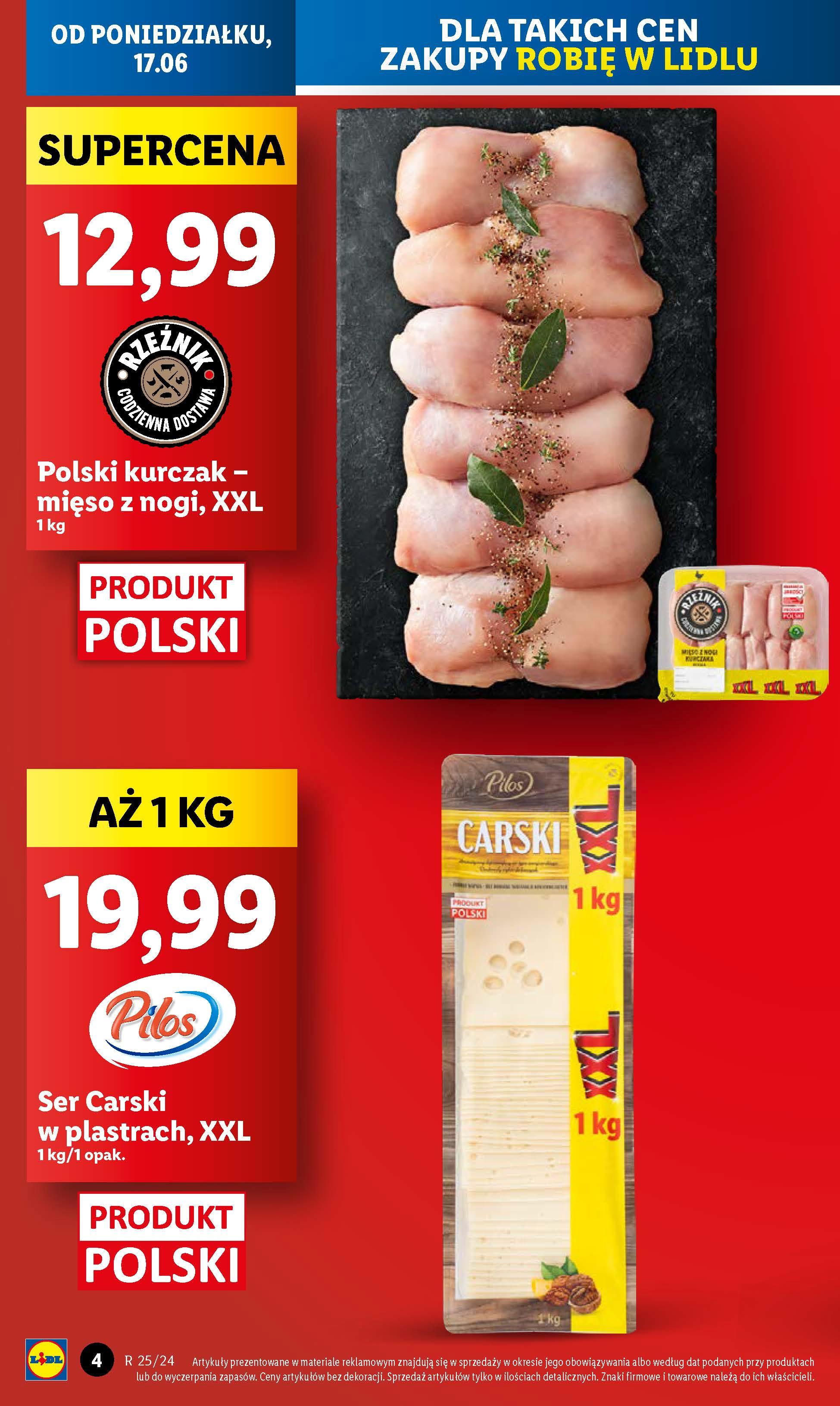 Gazetka promocyjna Lidl str. 4