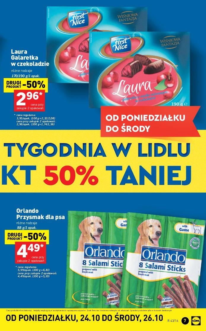 Gazetka promocyjna Lidl str. 7