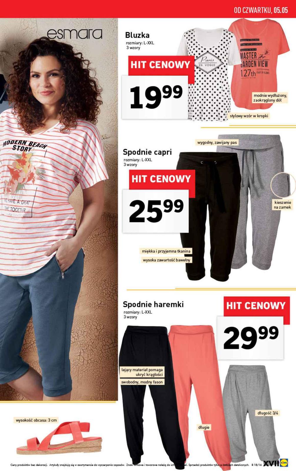 Gazetka promocyjna Lidl str. 17