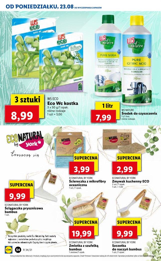 Gazetka promocyjna Lidl str. 54