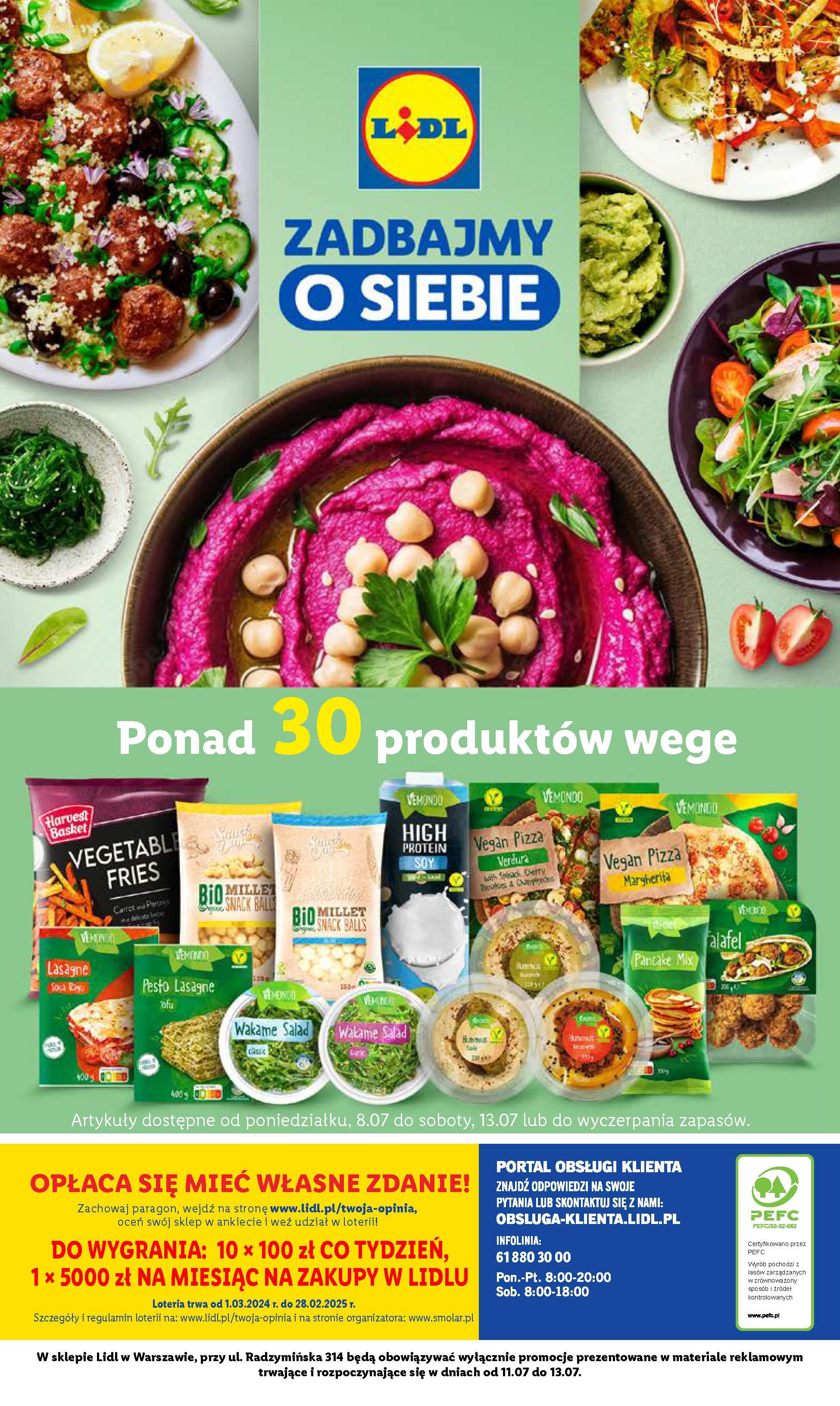 Gazetka promocyjna Lidl str. 39