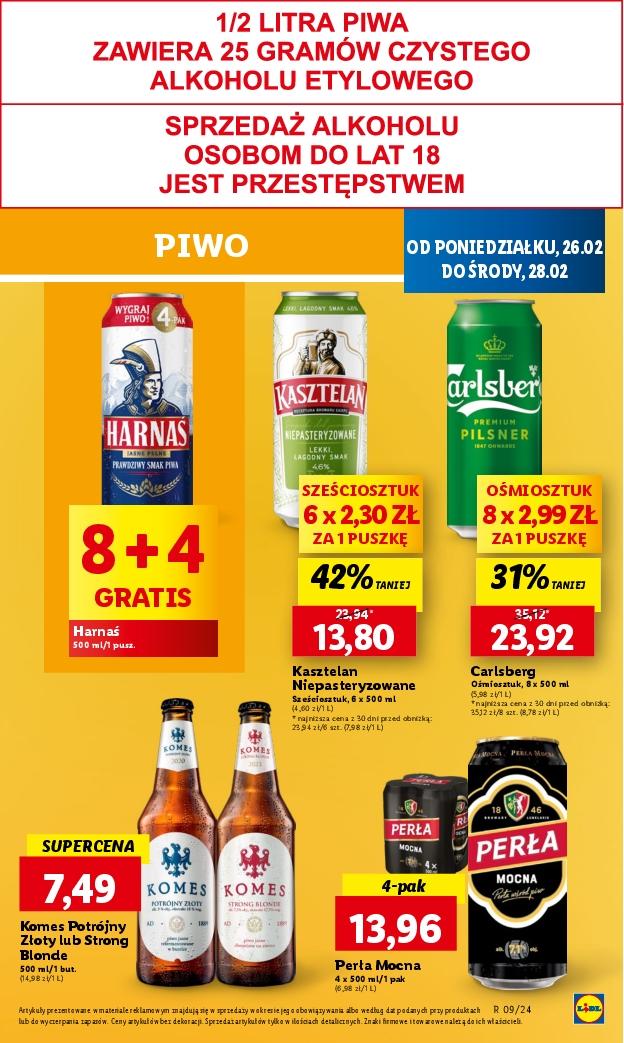 Gazetka promocyjna Lidl str. 49