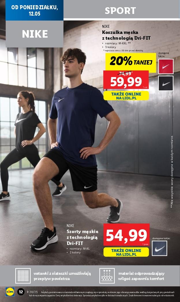 Gazetka promocyjna Lidl str. 12