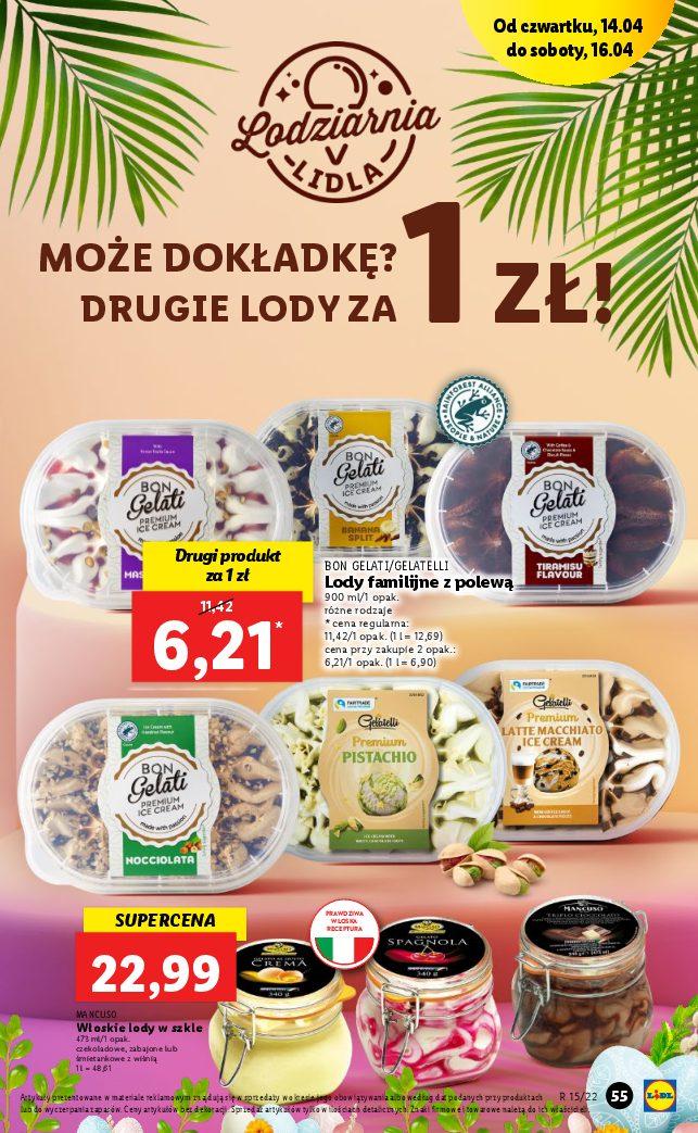 Gazetka promocyjna Lidl str. 55