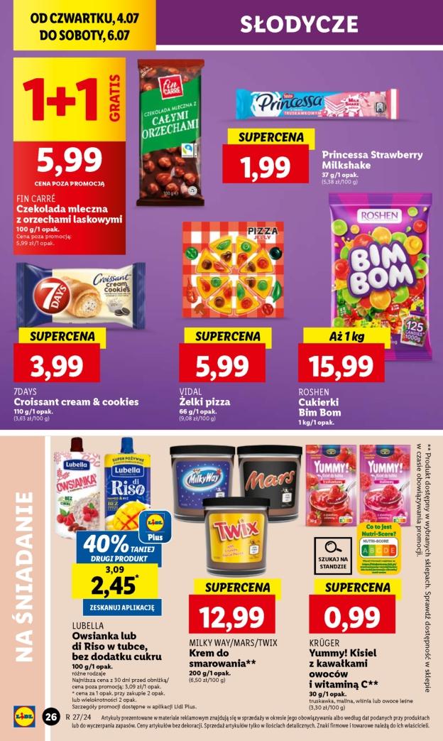 Gazetka promocyjna Lidl str. 34