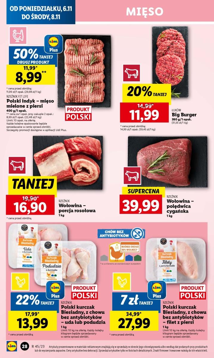 Gazetka promocyjna Lidl str. 40