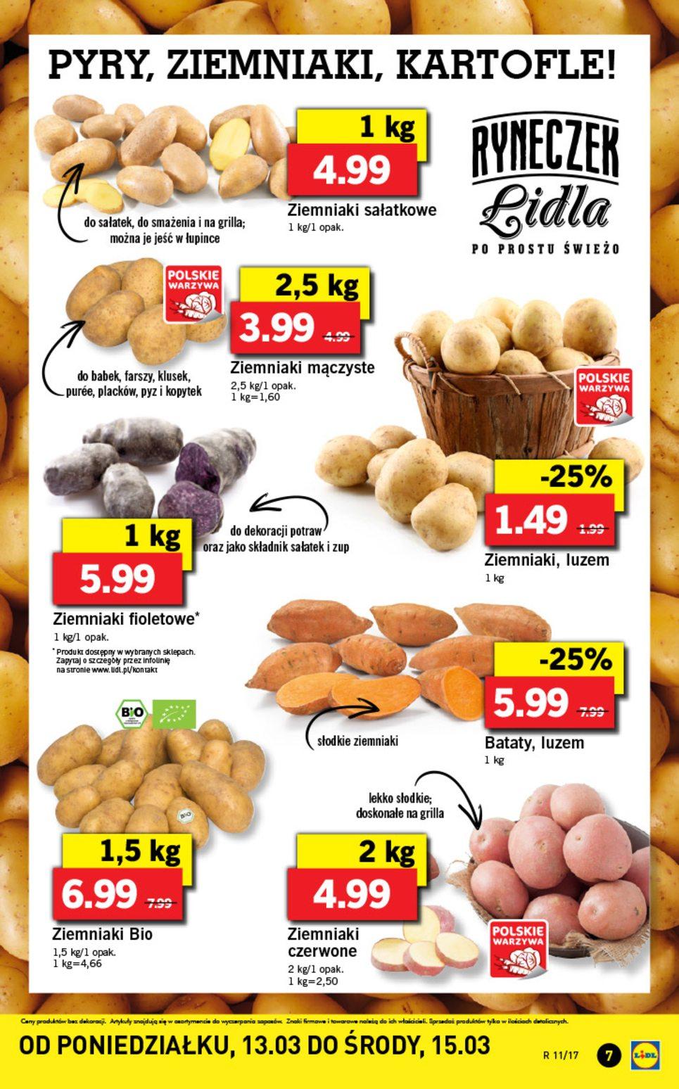 Gazetka promocyjna Lidl str. 7