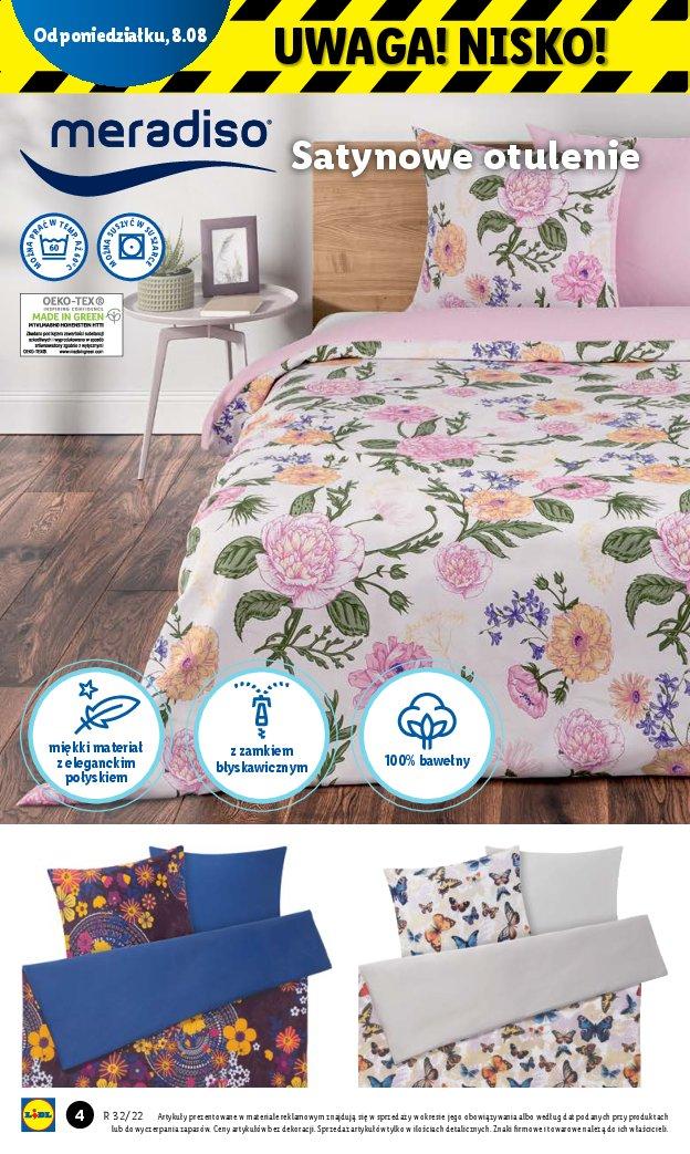 Gazetka promocyjna Lidl str. 4