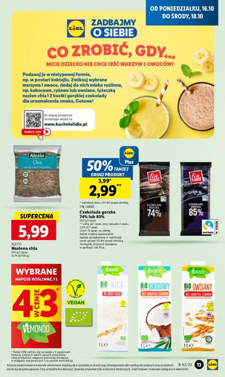 Gazetka promocyjna Lidl str. 21