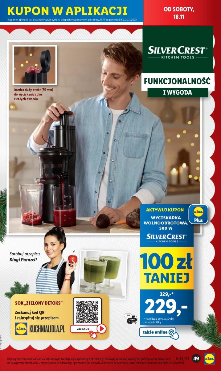 Gazetka promocyjna Lidl str. 51