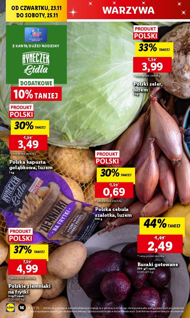 Gazetka promocyjna Lidl str. 24
