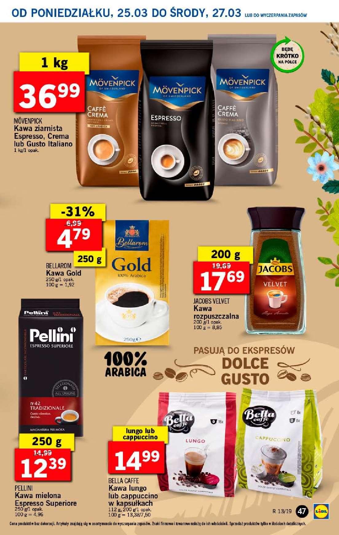 Gazetka promocyjna Lidl str. 47