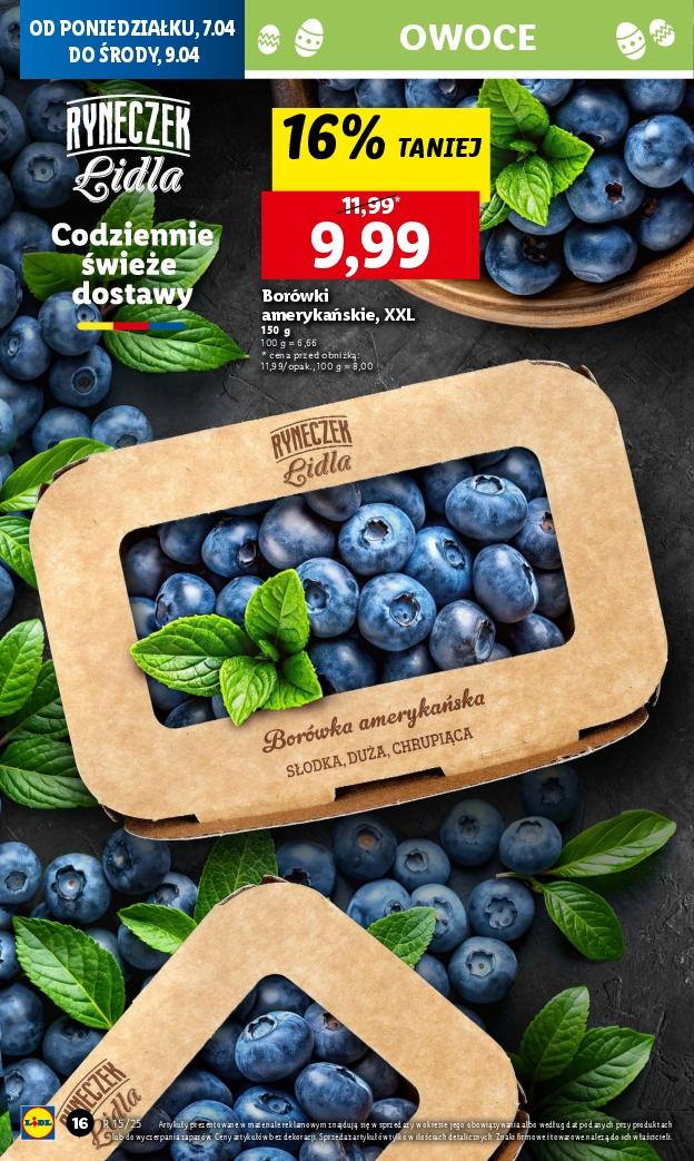 Gazetka promocyjna Lidl str. 18